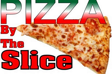 Pizza by the Slice